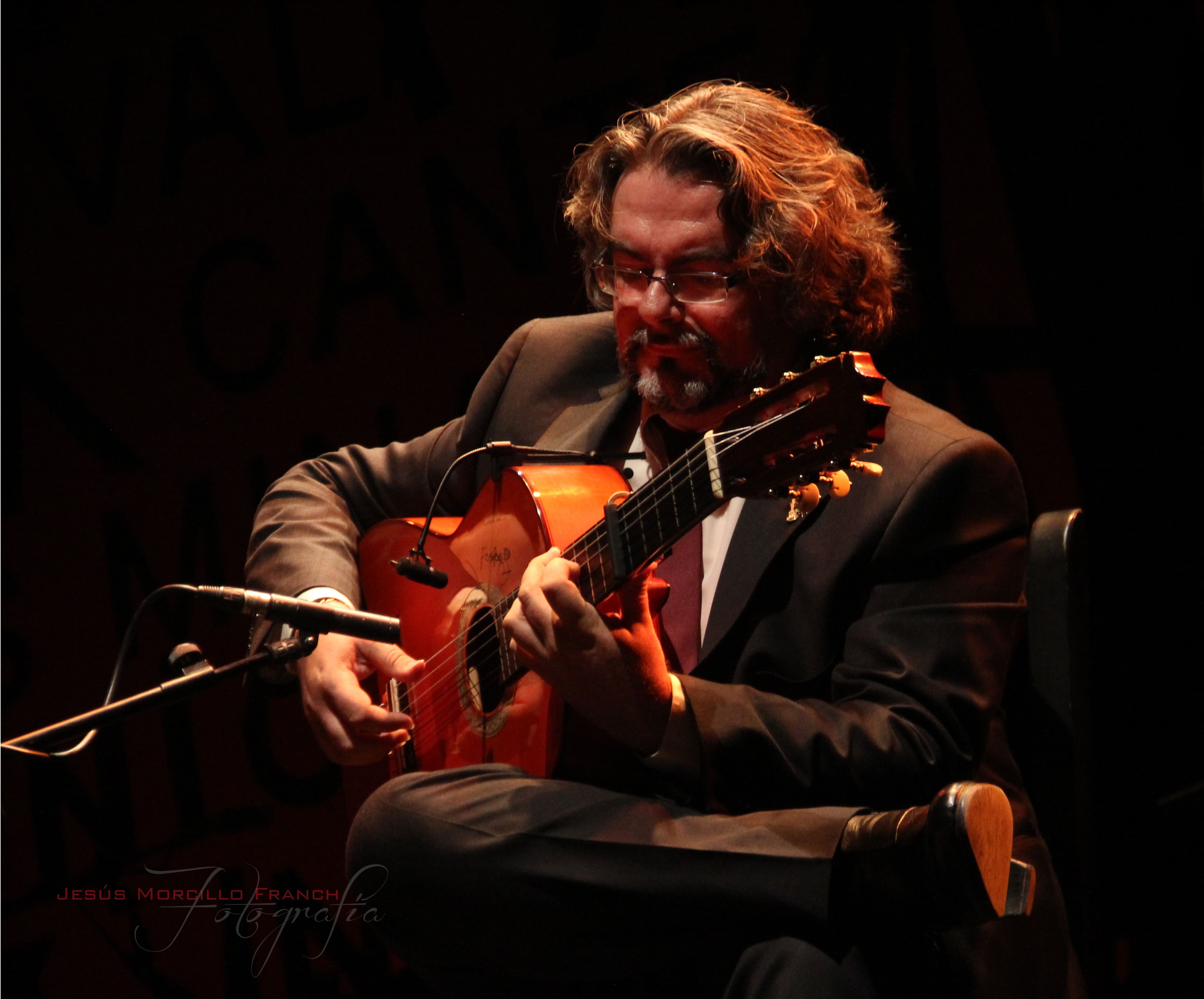 Juan Ramón Caro 1